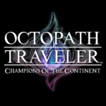 Logo of Octopath Traveler Champions of the Continent android Application 